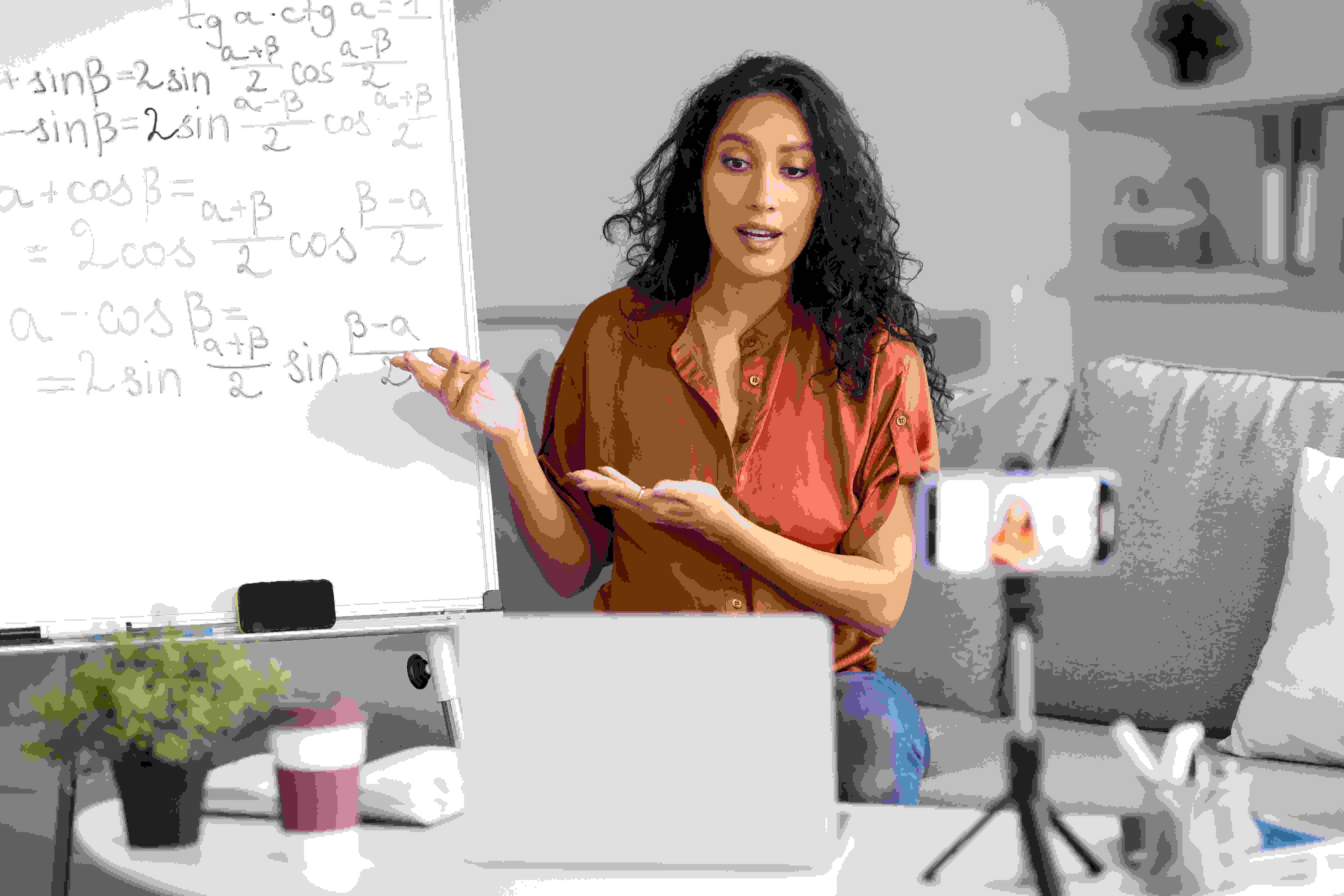 How to make virtual teaching work for students — and for you Descript